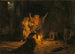 Die Hexen in Macbeth - Alexandre-Gabriel Decamps — Ansicht des Kunstwerks