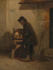 L Messer-Schärfer - Alexandre-Gabriel Decamps — Ansicht des Kunstwerks