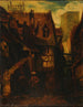 Blick nach Osten - Alexandre-Gabriel Decamps — Ansicht des Kunstwerks