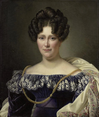 AlexandreJean DuboisDrahonet - Johanna Henriette Engelen 17891878 second Wife of Daniel Francis Schas.webp
