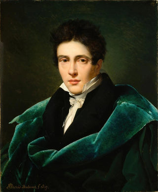 AlexandreJean DuboisDrahonet - Portrait of Monsieur Gest.webp
