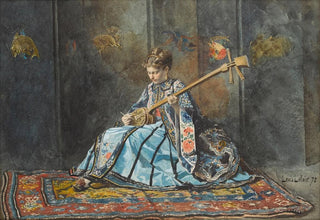AlexandreLouis Leloir - The lute player.webp