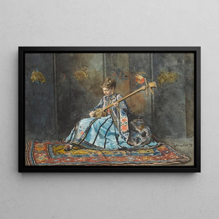 AlexandreLouis Leloir - The lute player.webp