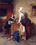 Frisch geerntet - Alexandre-Marie Guillemin — Ansicht des Kunstwerks
