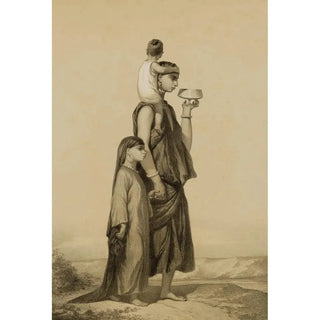Alexandre Bida - A Fellah Woman.webp