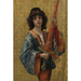Eine Seite - Alexandre Cabanel — Ansicht des Kunstwerks