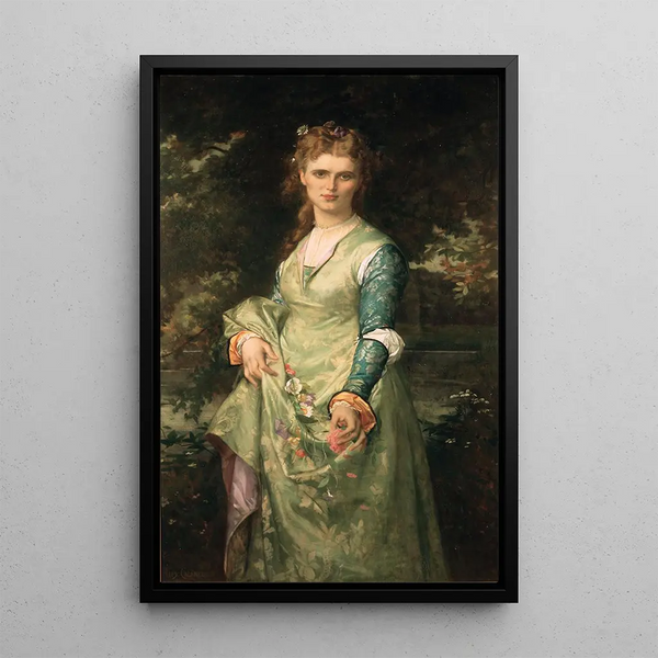 Alexandre Cabanel - Christina Nilsson 18431921 operasinger as Ofelia.webp