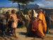 Cincinnatus empfängt die Botschafter Roms - Alexandre Cabanel — Ansicht des Kunstwerks