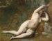 Eva nach dem Sündenfall - Alexandre Cabanel — Ansicht des Kunstwerks