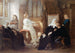 Die Witwe des Kapellmeisters - Alexandre Cabanel — Ansicht des Kunstwerks