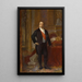 Reproduktion des Gemäldes Napoleon III Gemälde - Alexandre Cabanel