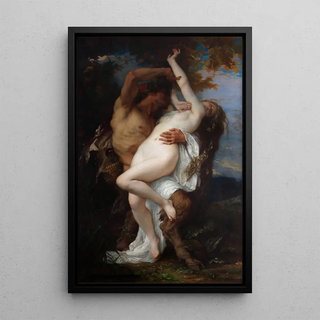 Alexandre Cabanel - Nymph Abducted by a Faun.webp