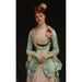 Portrait von Mlle Matthews - Alexandre Cabanel — Ansicht des Kunstwerks