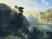 Lac Uri mit dem Urirotstock - Alexandre Calame — Ansicht des Kunstwerks