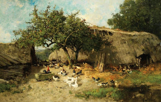Alexandre Defaux - La basse cour.webp