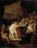 La Fête de Bacchus - Alexandre-Évariste Fragonard — Ansicht des Kunstwerks