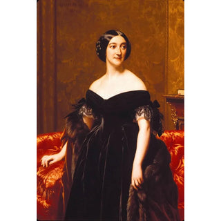 Alexandre Hesse - Young Woman.webp