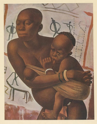 Alexandre Jacovleff - Dessins et peintures dAfrique pl 28.webp