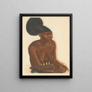 Alexandre Jacovleff - Dessins et peintures dAfrique pl 32.webp