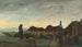 Nomades dans la région de Meched - Alexandre Iacovleff — Ansicht des Kunstwerks