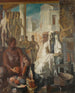 Penelope - Alexandre Iacovleff — Ansicht des Kunstwerks