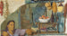 Boutique auf dem Bürgersteig in Capri - Alexandre Iacovleff — Ansicht des Kunstwerks