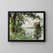 Skizzenbuch Pl48 - Alexandre Nozal — gerahmtes Bild an der Wand