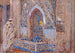 Fontaine Meknès - Alexandre Roubtzoff — Ansicht des Kunstwerks