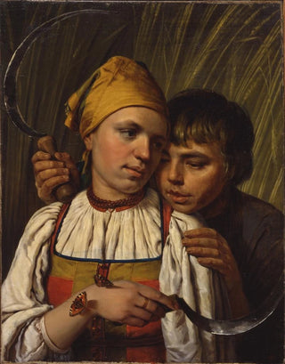 Alexei Venetsianov - Reapers.webp