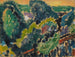 Landschaft am Ufer des Genfersees - Alexej von Jawlensky — Ansicht des Kunstwerks