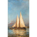 Hollande - Alexey Petrovich Bogolyubov — Ansicht des Kunstwerks