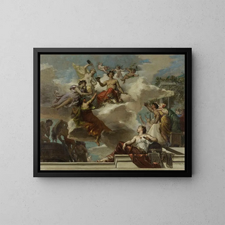 AlexisJoseph Mazerolle - Le triomphe de Bacchus.webp