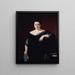 Marietta Alboni Gräfin Pepoli 1826-1894 Sängerin - Alexis-Joseph Prignon — gerahmtes Bild an der Wand