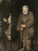 Der alte Bettler - Alf Wallander — Ansicht des Kunstwerks