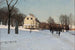Winter in Skeppsholmen, Stockholm - Alfred Bergström — Ansicht des Kunstwerks
