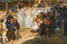 Les Communiantes - Alfred Dehodencq — Ansicht des Kunstwerks