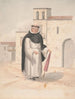 Bruder der Dominikaner - Alfred Diston — Ansicht des Kunstwerks