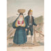 Habitants de La Palma - Alfred Diston — Ansicht des Kunstwerks