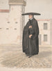 Pfarrer der Gemeinde - Alfred Diston — Ansicht des Kunstwerks