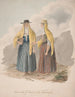 Bauern von Icod el Alto Teneriffa - Alfred Diston — Ansicht des Kunstwerks