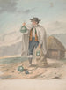 Tenerife Mann von Tacoronte - Alfred Diston — Ansicht des Kunstwerks