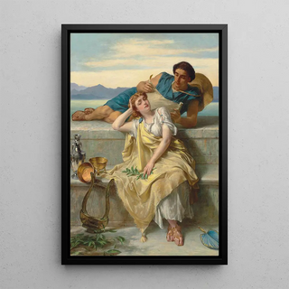 Alfred Elmore - A Greek Ode.webp
