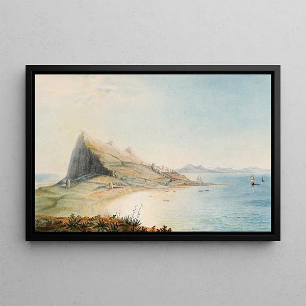 Alfred Frdol - Mer calme.webp