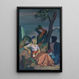 Alfred Hagel - Siesta.webp