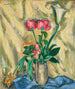 Blumenvasen - Alfred Henry Maurer — Ansicht des Kunstwerks