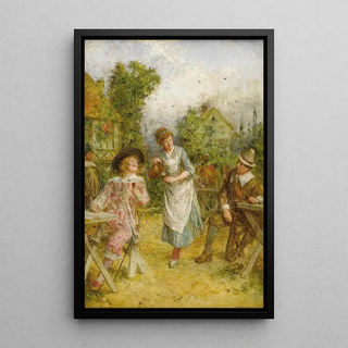 Alfred Holst Tourier - Merry Company.webp