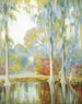 Jardins de Magnolia - Alfred Hutty — Ansicht des Kunstwerks