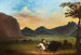 Jagd auf Bisons - Alfred Jacob Miller — Ansicht des Kunstwerks