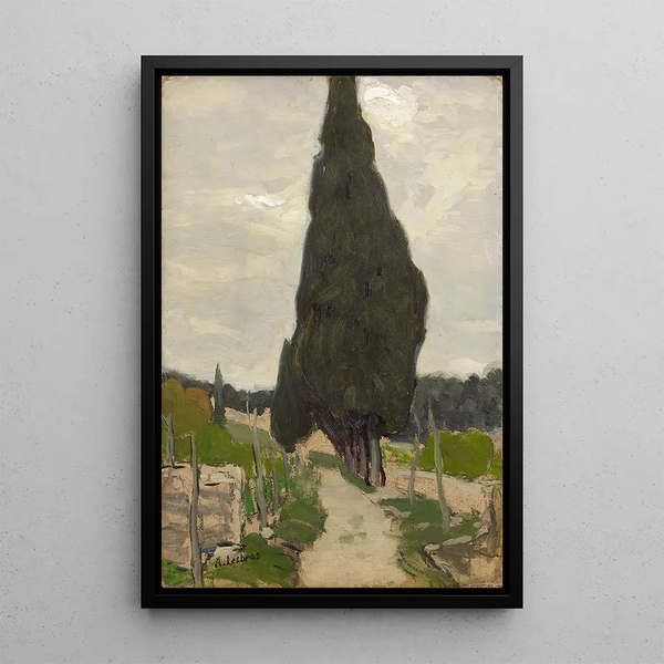 Alfred Lesbros - Alle de Cyprs.webp