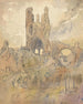 Ypres erinnert sich - Alfred Ost — Ansicht des Kunstwerks